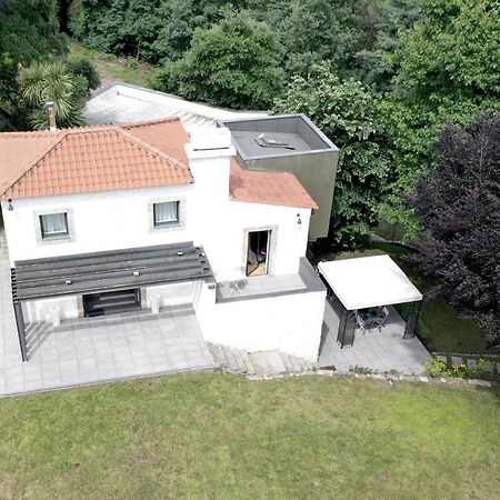 バルセロス Casa Do Bosqueヴィラ エクステリア 写真