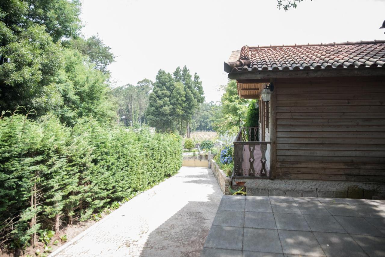 バルセロス Casa Do Bosqueヴィラ エクステリア 写真