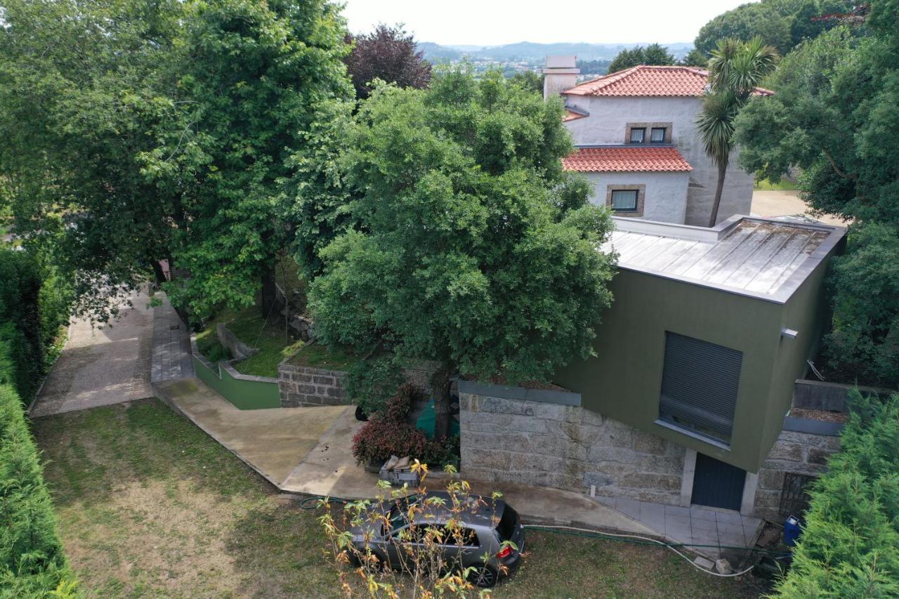 バルセロス Casa Do Bosqueヴィラ エクステリア 写真