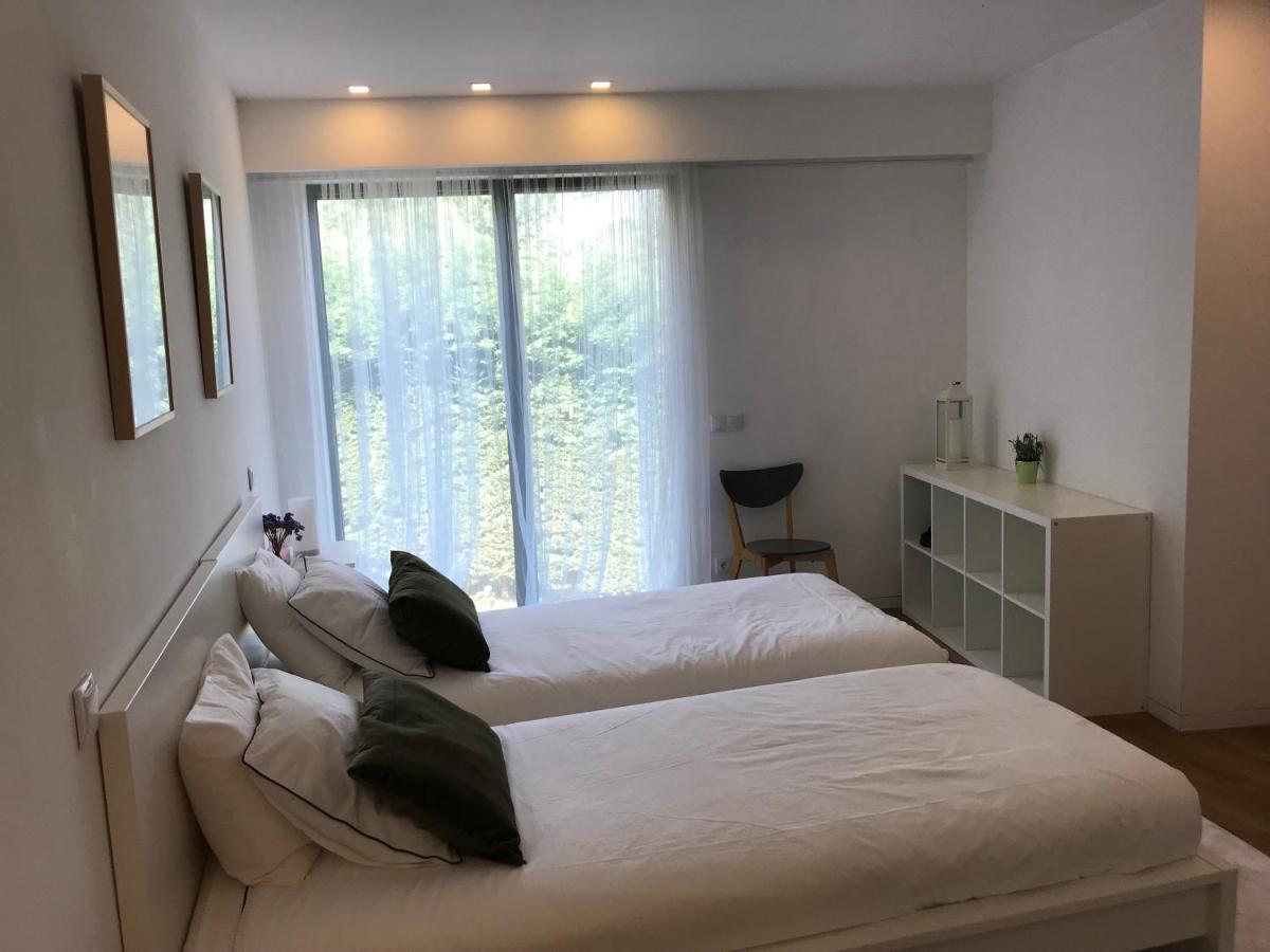 バルセロス Casa Do Bosqueヴィラ エクステリア 写真